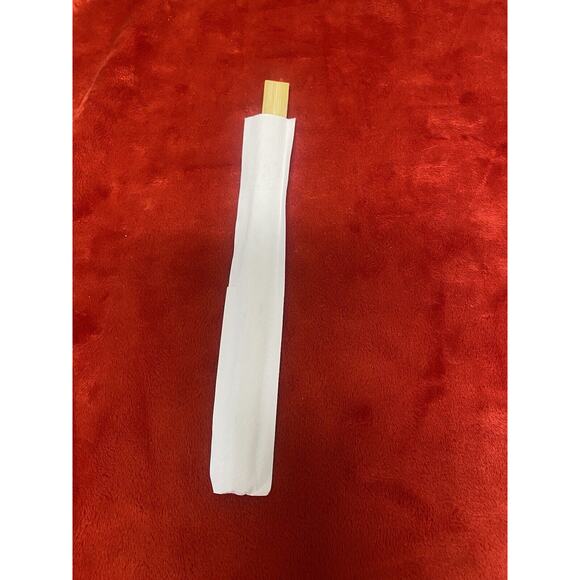 AMERICAN AIRLINES WODDEN CHOPSTICKS NEW UNUSED Rare Collectible - Picture 2 of 3